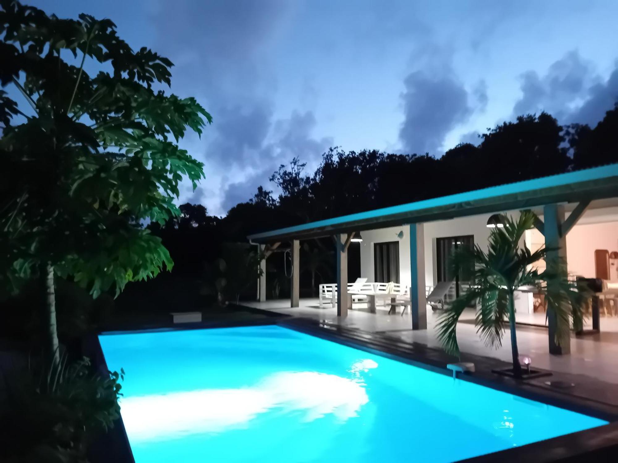 Kazacactus-Villa 3 Chambres Piscine Marie-Galante Beausejour Exterior photo